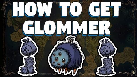 how to get glommer goop.